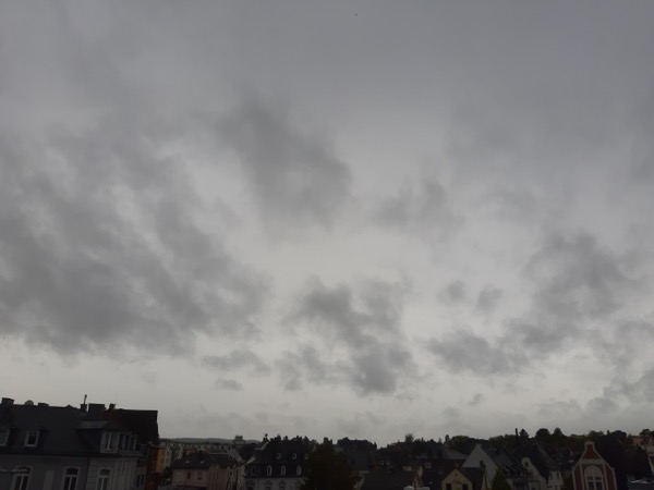 Nimbostratus